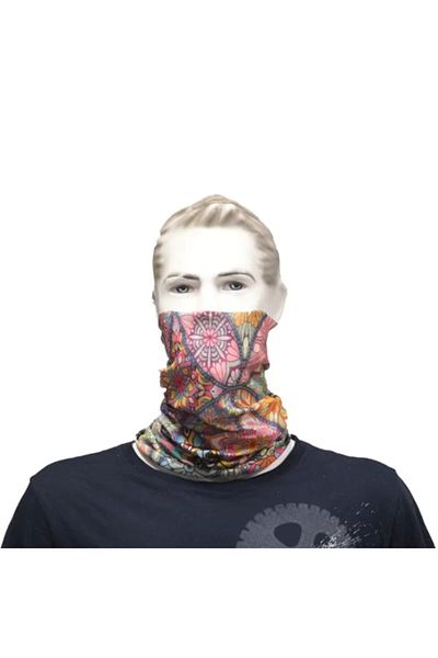Vexo Vexobuff(Bandana)Pattern