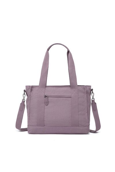 SMART BAGS Geantă de umăr exclusivă pentru femei din pânză 1326