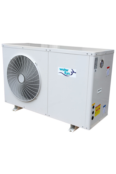 Waterfun DC İnvertörlü Havuz Isı Pompası 10.5 KW