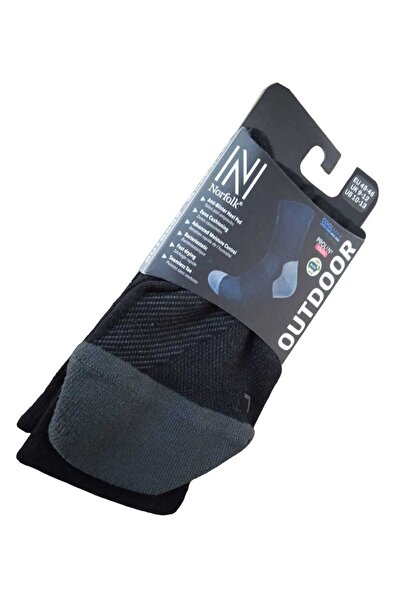 NORFOLK IBEX Outdoor Шкарпетки для піших прогулянок - Сині, з підкладкою, 1 пара