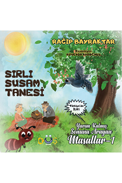 Sırlı Susam Tanesi