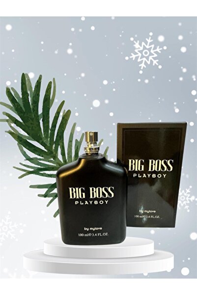 Piev 5m Bigboss Playboy Parfüm 100 ml Erkek