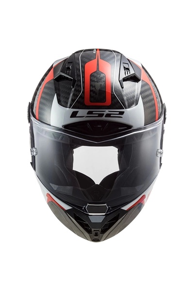 LS2 Thunder Racing 1 Full Face Motosiklet Kaskı