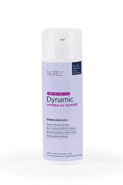 SYORELL Dynamic Hydra UV Guard Güneş Koruyucu 50SPF