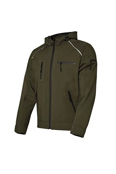 Vexo معطف دراجة نارية محمي من تايكان سوفتشيل