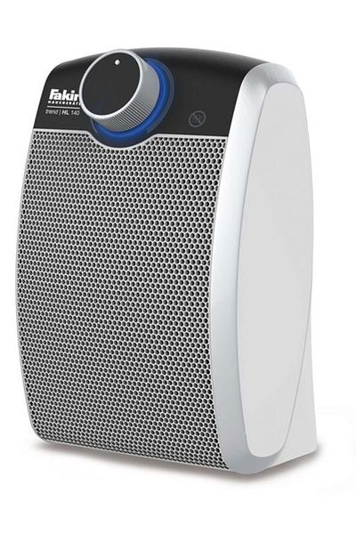 Fakir Aeroterma ceramica Fakir HL 140, 1800 W, 2 trepte de putere, Protectie la supraincalzire