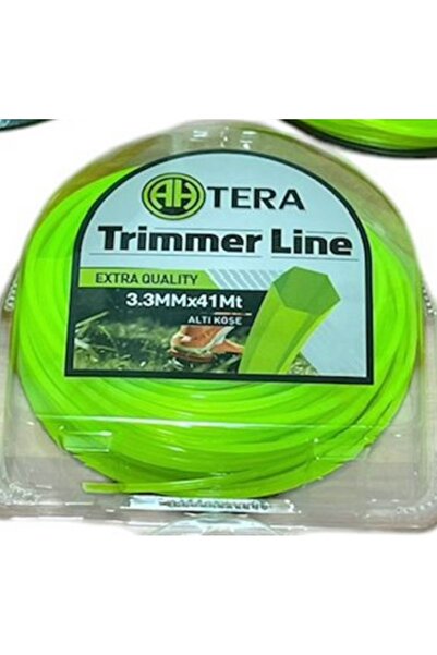 TERA Tırpan Misina 3 Mm 6 Köşe