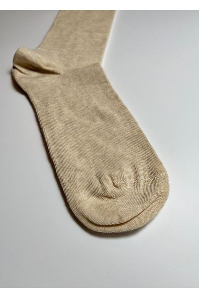 Rumon Men's Seamless Cotton Socks