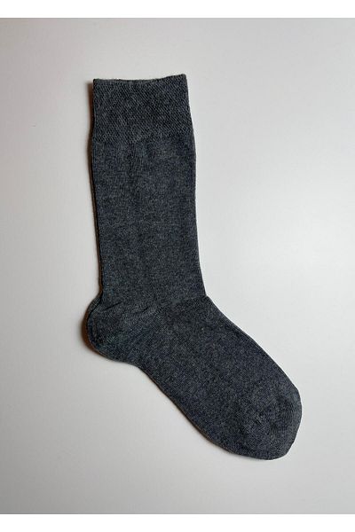 Rumon Women's Seamless Cotton Socks