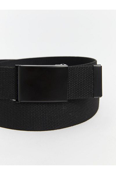 LC Waikiki Ανδρική ζώνη με δερμάτινη εμφάνιση - S56731Z8