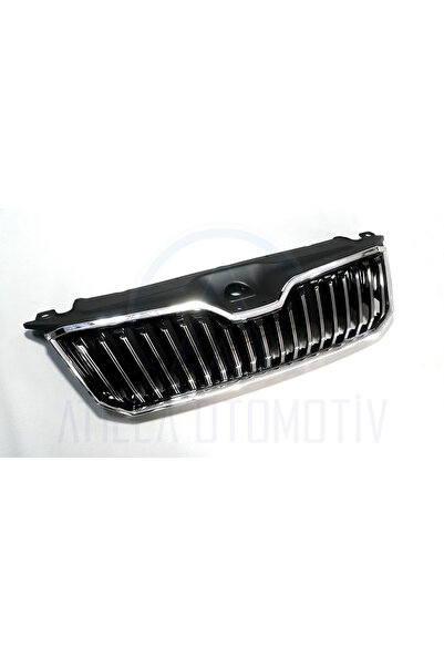MAP Auto Teile SKODA SUPERB 3V 2015-2023 Uyumlu  KOMPLE ÖN PANJUR KROM