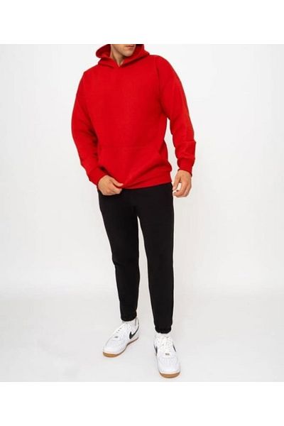 DWN WEAR Hooded 3 Thread Tracksuit Set