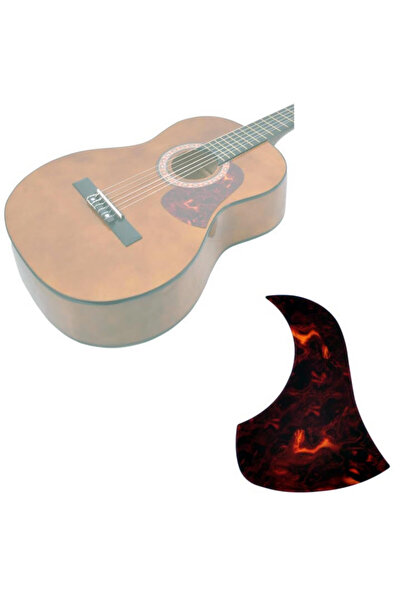 Extreme PG165 YR -  - Koyu Kırmızı Pickguard