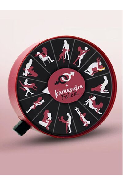 Genel Markalar Lilith Secrets Kamasutra Fantezi Erotik Yatak Oyunu Görevli Po...