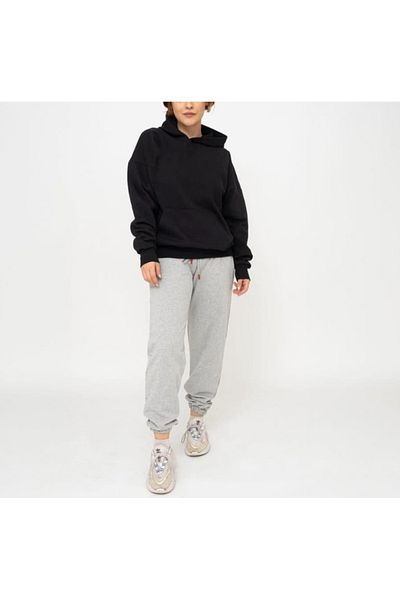 DWN WEAR Hooded 3 Thread Tracksuit Set