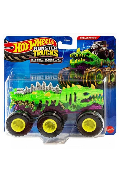 HOT WHEELS Skelesaurus Big Rigs 1:64 JCH42