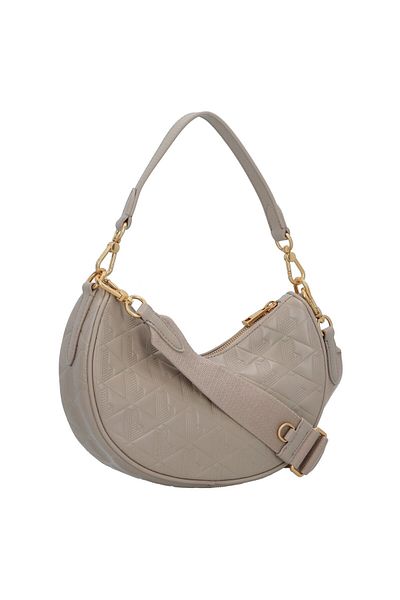 Lacoste Maheki Shoulder Bag Leather 24 cm