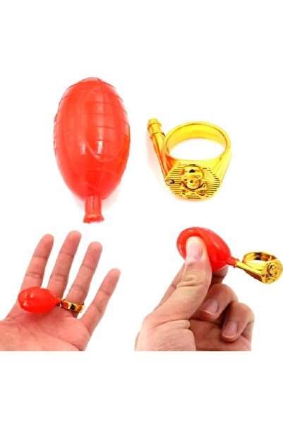 Ufuk Şaka Oyunları Merkezi Su Sıkan Yüzük 2 Adet