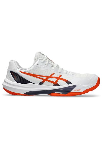 Asics Sky Elite Ff 3 Men's White Volleyball Shoes 1051A080-103