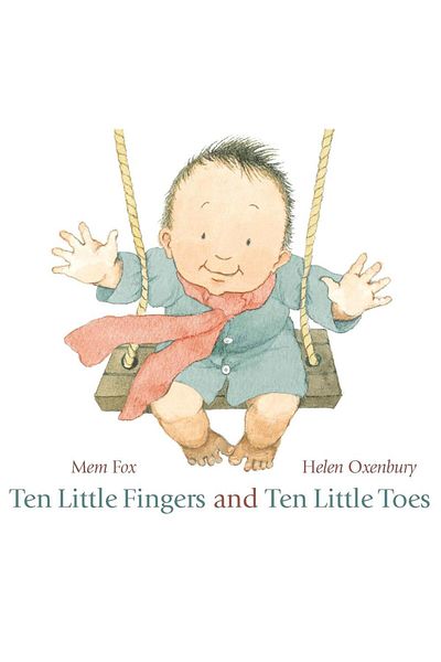 Walker Books Ten Little Fingers and Ten Little Toes