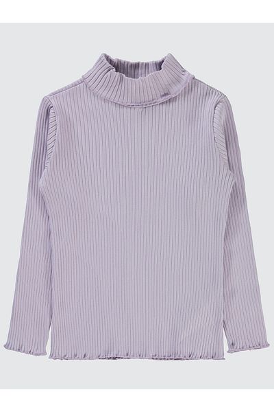 Civil Girls Gentle Lavender Sweatshirt for 6-9 Years Old Girls