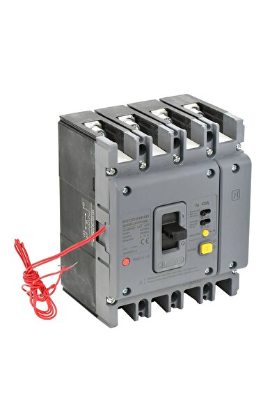 Günsan VALTA 63A 4P 50kA AÇ. BOB. YANGIN KOR. KOMPAKT ŞALTER