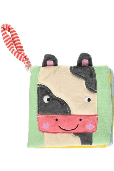 Yoyo Books My Cuddly Funny Ears: Cow / Kolektif / Yoyo Books / 9789463789059