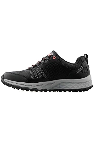 SKECHERS Escape Plan 180061 Outdoor Unisex Spor Ayakkabı SİYAH-PEMBE