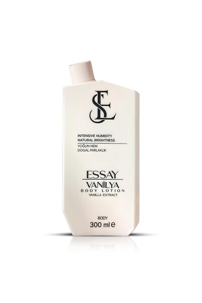 Essay لوشن الجسم الأفرو بالفانيليا