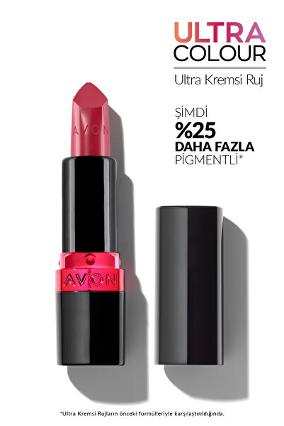 AVON Ultra Kremsi Ruj - Pink Dream