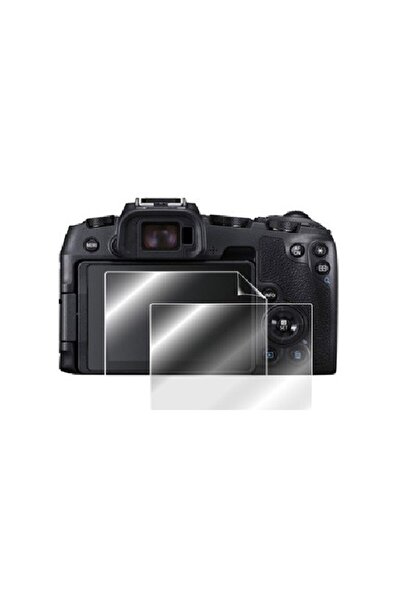 Genel Markalar Canon PowerShot G7 X Mark III Uyumlu 3 Adet Fotograf Makinesi ...