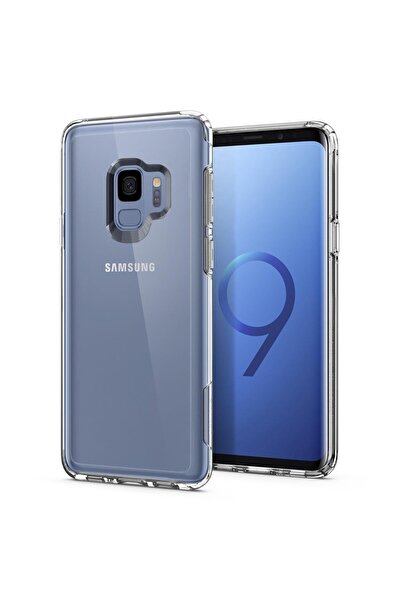 Spigen Galaxy S9 Kılıf Slim Armor Crystal - 592CS22884