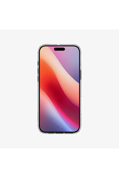 Spigen İphone 16 Pro Kılıf Liquid Crystal 4 Tarafı Tam Koruma Crystal Clear - Acs08112