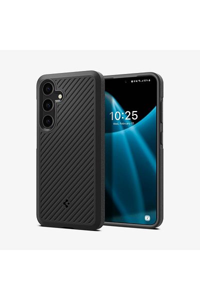 Spigen Galaxy S24 Modalist Case Core Armor - Matte Black ACS07208 New Designer744636