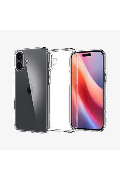 Spigen iPhone 16 Plus - Case Ultra Hybrid