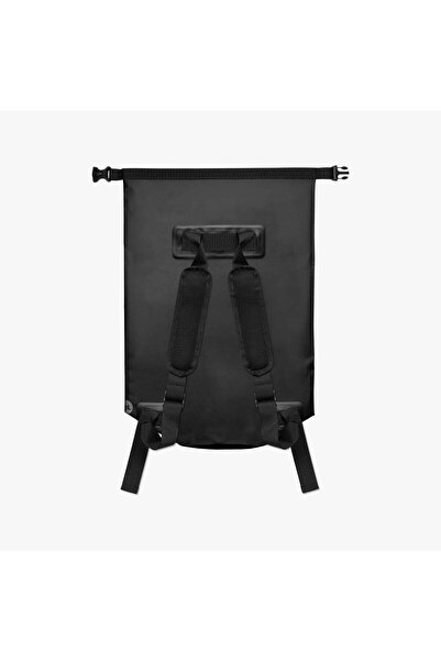 Spigen Aqua Shield WaterProof iPX6 Sertifikalı Su Geçirmez Sırt Çantası 30L Black A631 - AMP07226