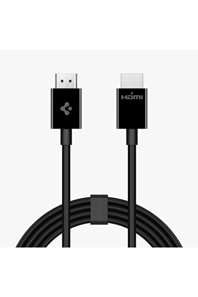 Spigen ArcWire HDMI 2.1 8K Görüntü Aktarım Kablosu (2 Metre) 8K/60Hz 4K/120Hz HDR eARC DuraBend ACA02336