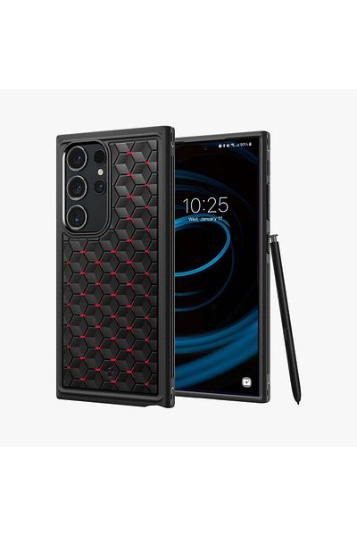 Spigen Galaxy S24 Ultra - Case Cryo Armor