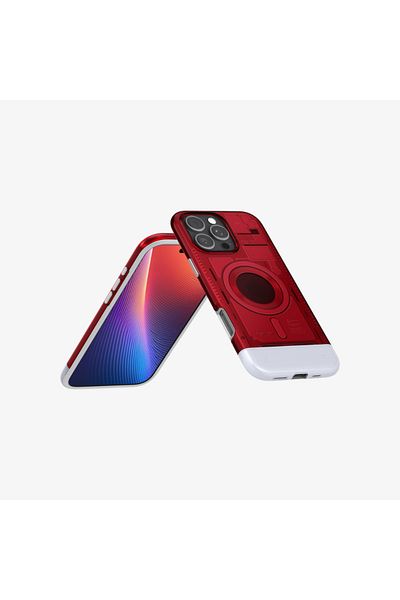 Spigen iPhone 16 Pro - Case Classic C1 with Magfit Magsafe