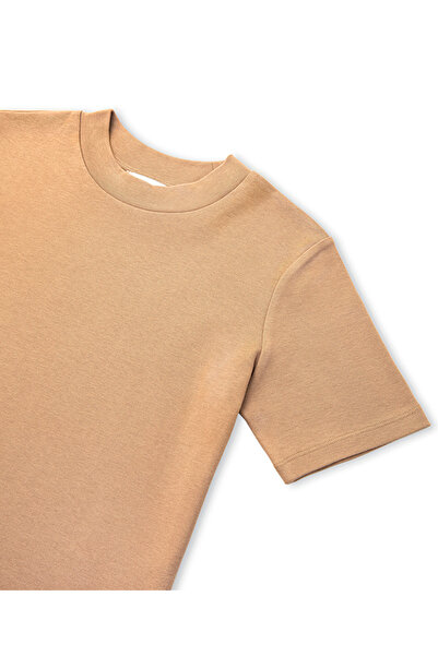 MODİNOVA İpekyol Basic T-Shirt