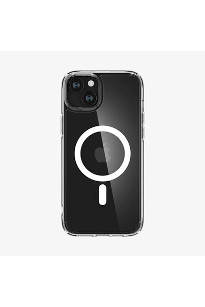 Spigen iPhone 15 Plus - Crystal Hybrid Case