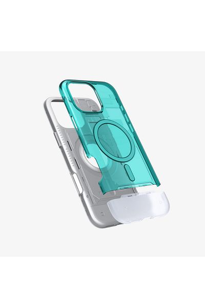 Spigen iPhone 16 Pro - Case Classic C1 with Magfit Magsafe