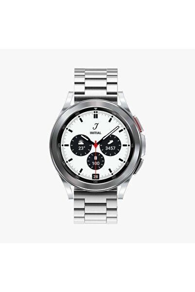 Spigen Galaxy Watch Seri 47mm/46mm/45mm/44mm/43mm/42mm/41mm Kayış Band Modern...