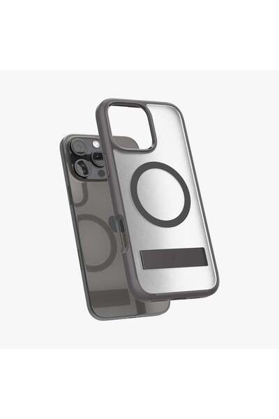 Spigen Case for iPhone 16 Pro Ultra Hybrid - S Magfit Magsafe