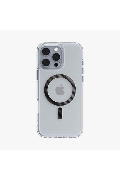 Spigen iPhone 16 Pro Max - Ultra Hybrid Case with Magfit Magsafe