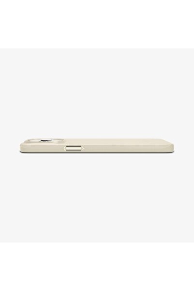 Spigen iPhone 15 Pro Max Kılıf Thin Fit Mute Beige - ACS06551