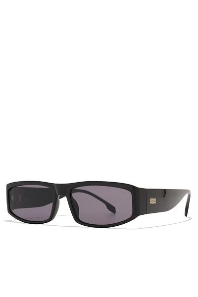 BlackOut ROY By Eyewa - Men Sunglasses - Rectangle Sunglasses