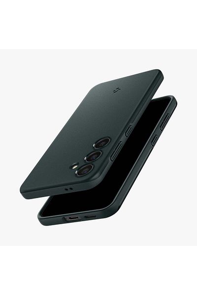 Spigen Galaxy S24 Case Thin Fit Abyss Green - ACS07342