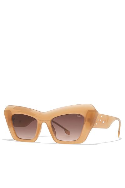 BlackOut DAISY By Eyewa - Women Sunglasses - Cat Eye Sunglasses