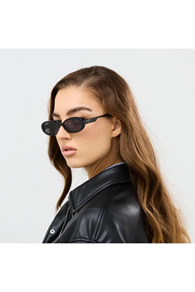 BlackOut DORIS By Eyewa - Women Sunglasses - Oval Sunglasses